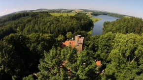  Zamek Rajsko  Zapusta